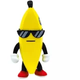 MONSTER FLEX monsterflex: raztegljiva figura stumble guys - banana guy