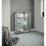 MID.YOU Vitrina Sintalo, Srebrna | Shoptok.si