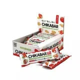 - CHIKABAR Preliveni proteinski bar sa punjenjem Jagoda 60g