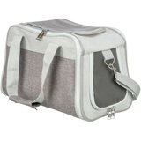 Trixie torba/nosiljka libby 25x27x42 cm, siva | shoptok.hr
