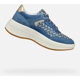 Geox Light blue women's sneakers Spherica ECUB-3 - Women's Cijene