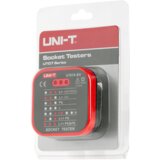 Uni-t UT07A-EU tester mrežnih utičnica | shoptok.hr