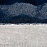 Flair Rugs Tamno plavo sintetičko krzno 180x290 cm Waffle Faux Fur – | shoptok.hr