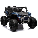 Ramiz Otroško terensko vozilo Honda 4×4 24V modra | Shoptok.si