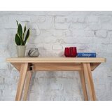 Ragaba Raztegljiva jedilna miza z mizno ploščo v jesenovem dekorju 65x90 cm Envelope – | Shoptok.si