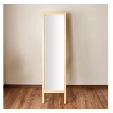 Hanah home ogledalo u samostojećem ramu cheval 45 x 140 wooden | Eponuda.com
