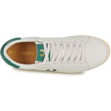 Fred Perry Nizke superge SPENCER LEATHER Bela | Shoptok.si