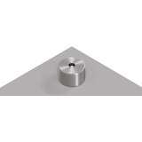  Kuhinjski zaštita 2 pcs Svijetlo siva 70 x 50 cm | shoptok.hr