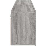  Zidni TV ormarići 2 kom boja sivog hrasta sonome 80x30x41 cm | shoptok.hr