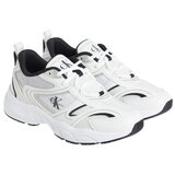 Calvin Klein Superge YW0YW01807 Bela | Shoptok.si