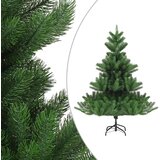  Umjetno drvce kavkaška jela LED s kuglicama zeleno 180 cm | shoptok.hr