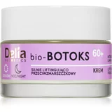 Delia Cosmetics BIO-BOTOKS krema za intenzivni lifting protiv bora 60+ 50 ml