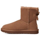 Ugg Polškornji MINI BAILEY BOW II Kostanjeva | Shoptok.si