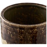 House Nordic Keramička ukrasna tegla za cvijeće ø 16,5 cm – | shoptok.hr