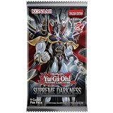 Konami Yugioh Supreme Darkness Booster karte, (21716340) cene