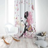  Dečiji draper zvončica (jedno krilo) - 140x250cm, D-021 | ePonuda.com