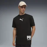Muška majica Sport Relaxed Graphic Tee, 692169-01, Crna