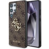 Guess OVITEK TPU ZA SAMSUNG GALAXY S25 ULTRA Z LOGO ZAŠČITO IN ODSEVOM, (5000014759) | Shoptok.si