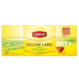 Lipton Crni čaj 25/1 Yellow label