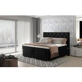 ELTAP Boxspring krevet Clover s elektrinim podeavanjem-180x200-Mat Velvet 99 | shoptok.hr