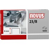  Uložci za klamerice Novus 23/8 | shoptok.hr