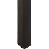  Blagovaonski stol 160 x 80 x 76 cm od grubog drva manga | shoptok.hr