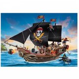 Playmobil pirates veliki piratski brod
