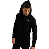 GymBeam muški duks Limitless Black 76147