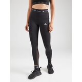 Adidas Športne hlače 'Stash' črna / bela | Shoptok.si