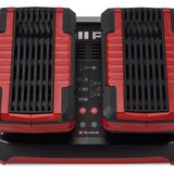 Einhell Akumulatorski polnilnik Power-X-Twincharger 4 A (Ustrezno za: Einhel Power X-Change baterije) | Shoptok.si