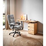 Linea Natura pisalna miza les divji hrast | Shoptok.si