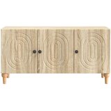 TV ormar Hrast sonoma 99 x 34,5 x 50 cm Konstruirano drvo | Eponuda.com