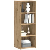  Highboard Hrast artisan 45 x 41 x 124 cm Konstruirano drvo | shoptok.hr