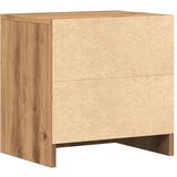  Noćni ormarići 2 kom boja artisian hrasta 40x30x40 cm drveni | Eponuda.com