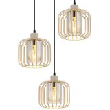 Globo 15758-3H - Luster na sajli ALFRED 3xE27/40W/230V | Eponuda.com