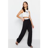 Trendyol Pants - Black - Wide leg | Shoptok.si