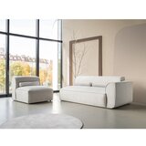 Miuform Bijela sofa 248 cm Flex Felix – | shoptok.hr