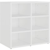 Furnova Omarica za čevlje bela 52,5x30x50 cm, (21954465) | Shoptok.si