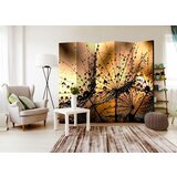  Paravan u 5 dijelova - Dandelions in the Rain II [Room Dividers] 225x172 | shoptok.hr