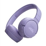 JBL Naglavne slušalice Tune 670NC, bežične, ljubičaste JBL Naglavne slušalice Tune 670NC, bežične, ljubičaste Slike