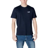 Polo majice dolgi rokavi 7M000567 AF10375 Modra