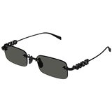 Gucci Sončna očala GG1808S 001 Črna | Shoptok.si