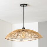  Brilagi - LED luster na sajli CERIA BOHO 1xE27/40W/230V, prečnik 70 cm, braon | Eponuda.com