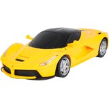  R/C car 1:24 Ferrari LaFerrari Yellow RASTAR | shoptok.hr