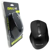 Maxline Miš E-WM1791 CRNI | shoptok.hr