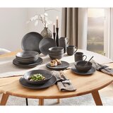 Novel kombinirani servis slate porcelan | Shoptok.si