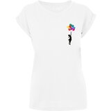 Merchcode Women's Floating Away T-Shirt White | Shoptok.si
