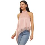 La Modeuse Topi & Bluze 77769_P184443 Rožnata | Shoptok.si