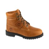 Timberland Pohodništvo Premium 6 IN WP Boot Jr Kostanjeva Cene
