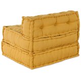  Modularna sofa žuta 70x70x54 tkanina | Shoptok.si